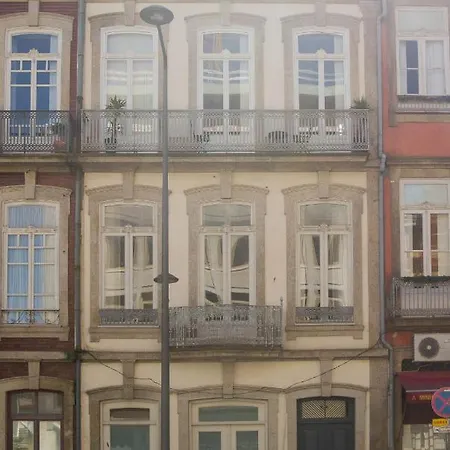 Modern Charming Loft With Balcony In Central Porto Exterior photo
